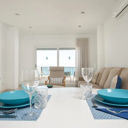 Blancazul Clicos アパート プラヤ・ブランカ