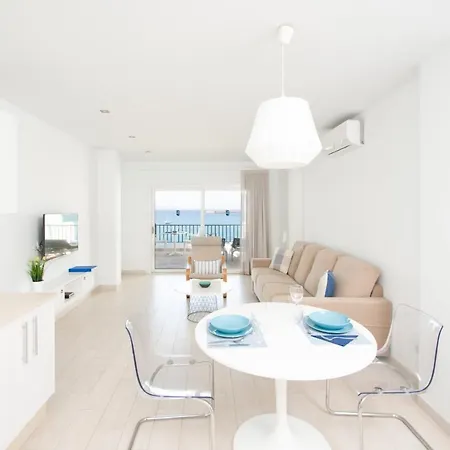 Blancazul Clicos アパート