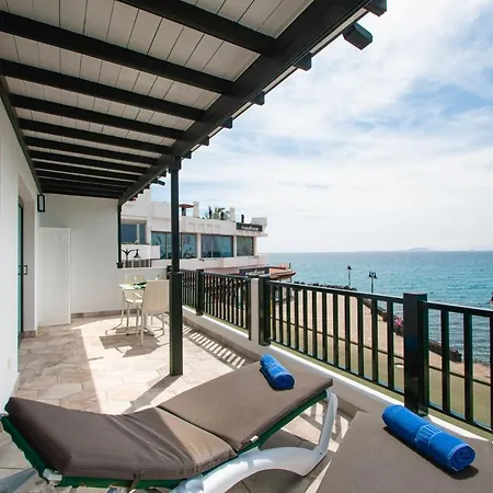 Blancazul Clicos Apartmán Playa Blanca (Lanzarote)