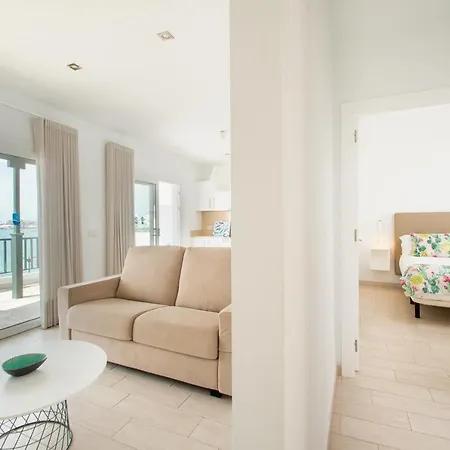 Blancazul Clicos アパート プラヤ・ブランカ