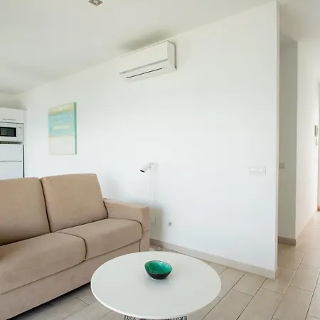 Blancazul Clicos アパート