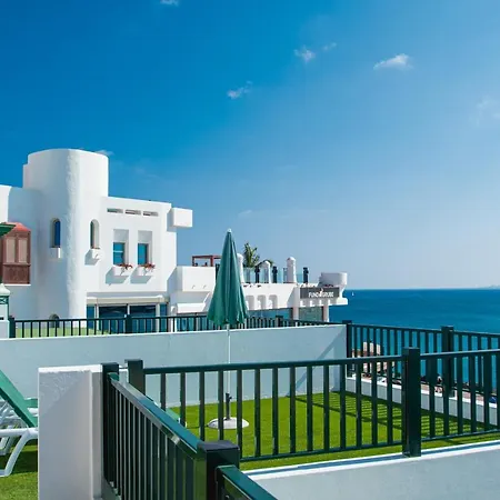 Blancazul Clicos プラヤ・ブランカ