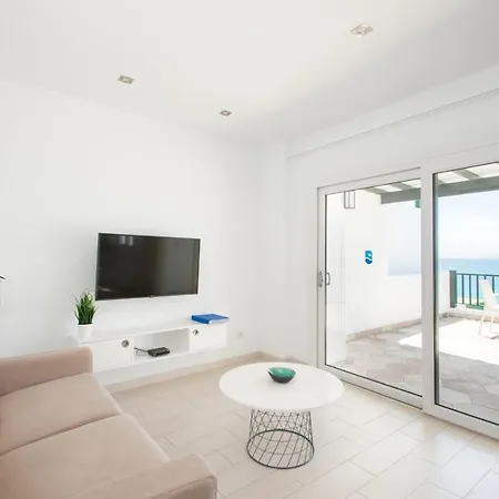 Blancazul Clicos アパート *