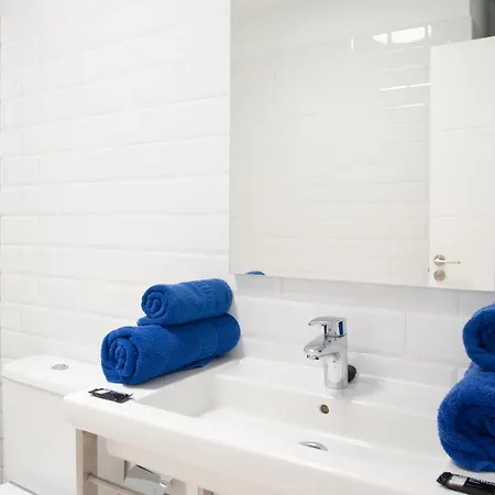 Blancazul Clicos アパート