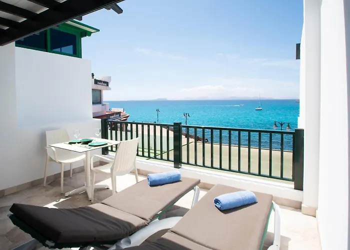 Daire Blancazul Clicos Playa Blanca