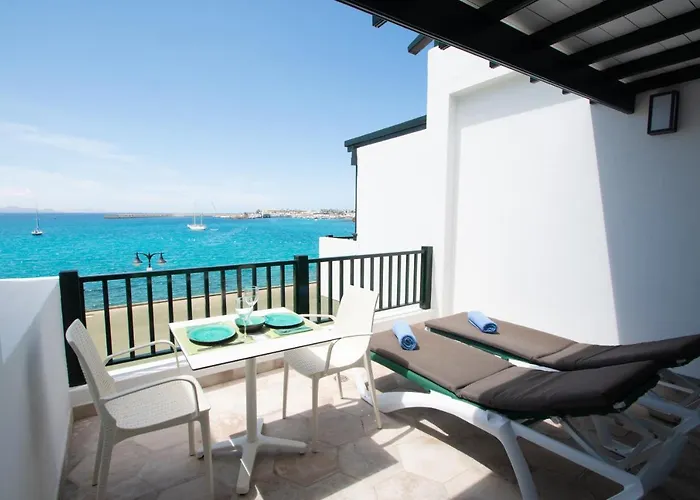 Blancazul Clicos * Playa Blanca