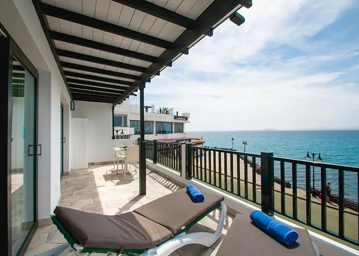 Blancazul Clicos Daire Playa Blanca