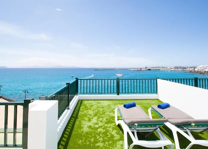 Blancazul Clicos Daire Playa Blanca