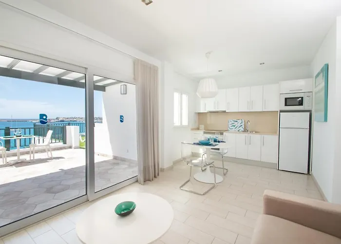 Blancazul Clicos Daire Playa Blanca