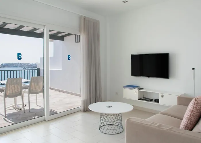 Daire Blancazul Clicos Playa Blanca