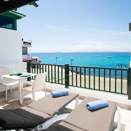 Apartament Blancazul Clicos Playa Blanca (Lanzarote)