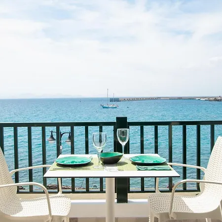 Lägenhet Blancazul Clicos Playa Blanca (Lanzarote)
