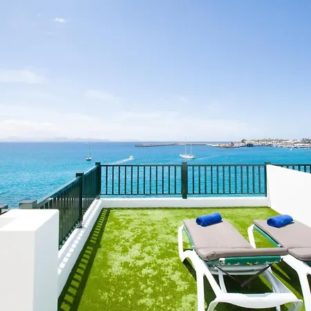 Blancazul Clicos Apartament Playa Blanca (Lanzarote)
