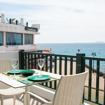 Apartament Blancazul Clicos Playa Blanca (Lanzarote)