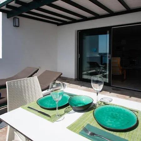 Blancazul Clicos Apartament Playa Blanca (Lanzarote)