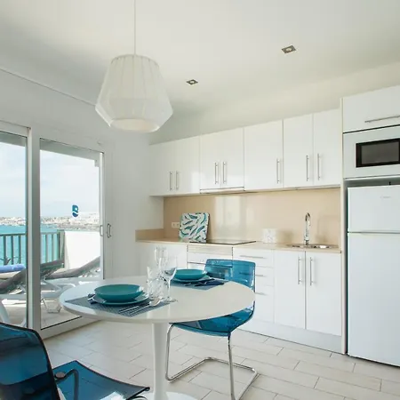 Apartament Blancazul Clicos *