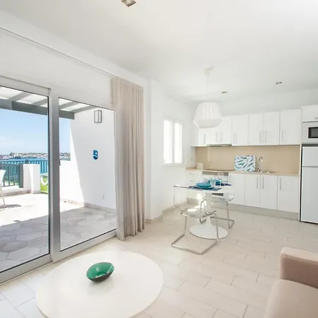 Blancazul Clicos Apartament Playa Blanca (Lanzarote)