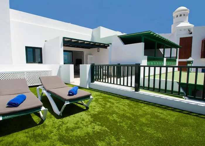 Apartment Blancazul Clicos *