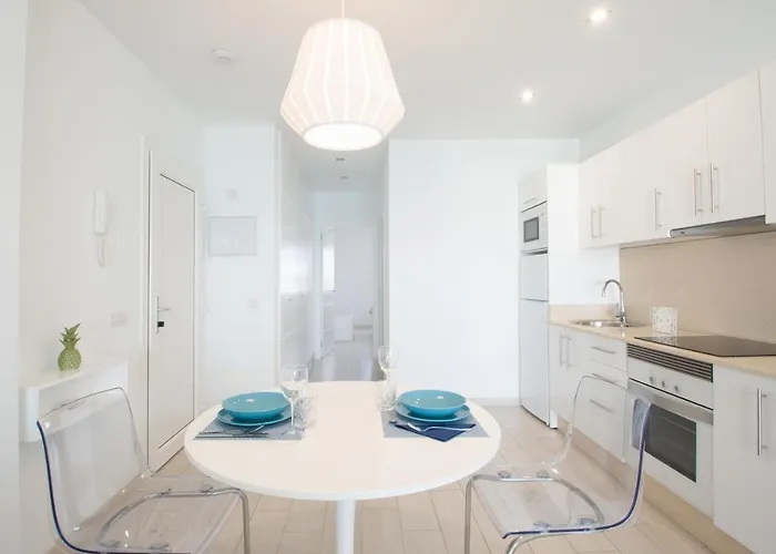 Apartment Blancazul Clicos