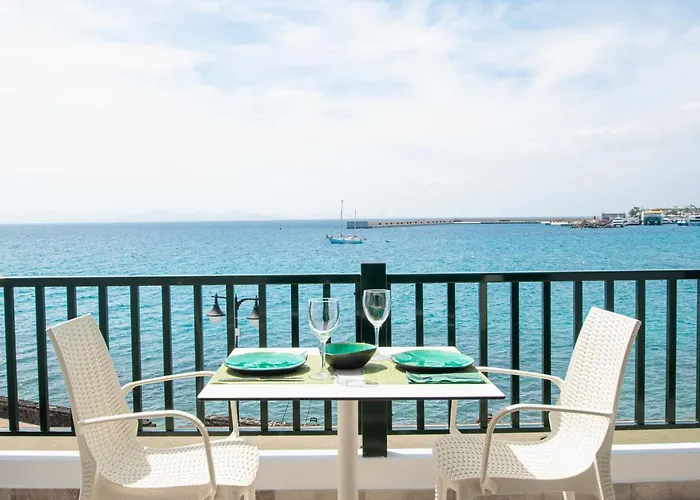 Apartment Blancazul Clicos Playa Blanca (Lanzarote)