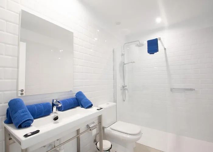 Apartment Blancazul Clicos *