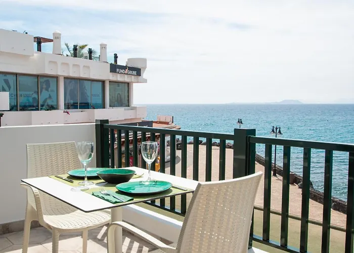 Apartment Blancazul Clicos Playa Blanca (Lanzarote)