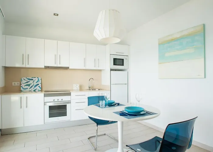 Apartment Blancazul Clicos Playa Blanca (Lanzarote)