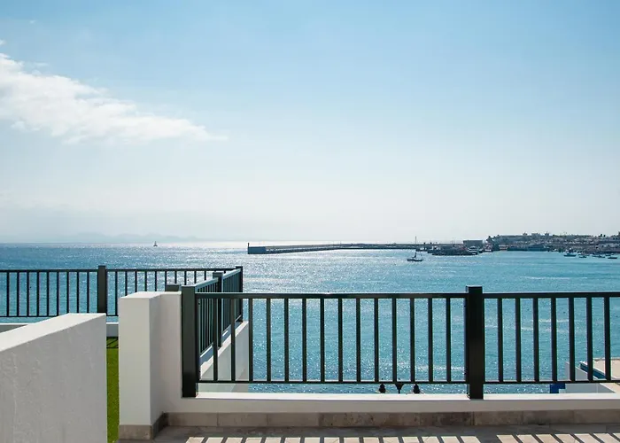 Lägenhet Blancazul Clicos Playa Blanca (Lanzarote)