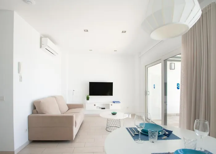 Blancazul Clicos Apartment Playa Blanca (Lanzarote)