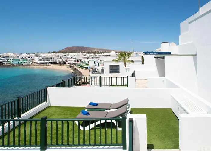 Blancazul Clicos 普拉亚布兰卡