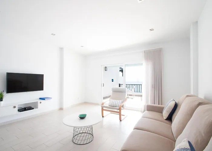 公寓 Blancazul Clicos *