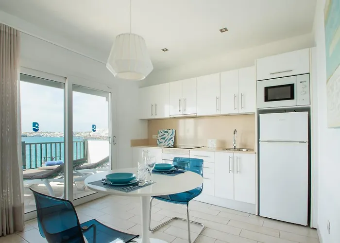 公寓 Blancazul Clicos *