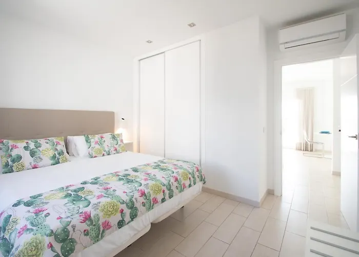 Blancazul Clicos 公寓 *